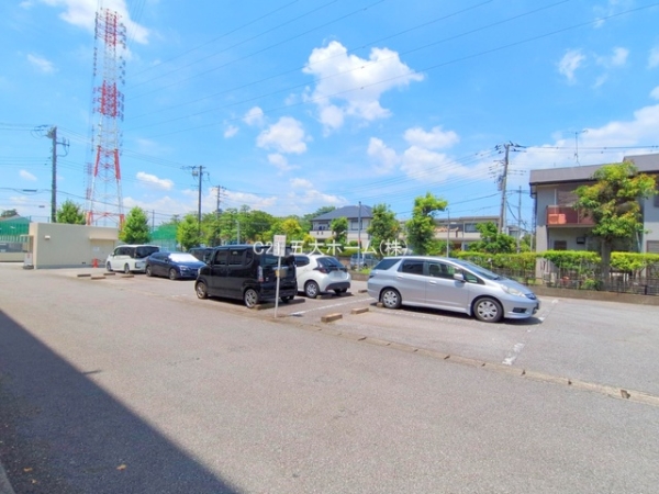 流山ハイツB棟
