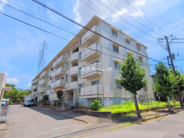 流山ハイツB棟