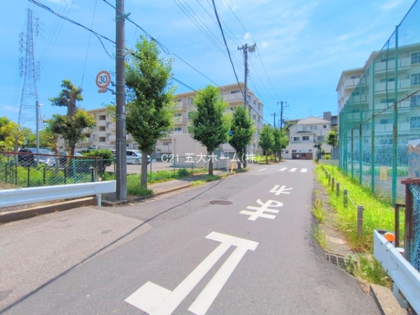 流山ハイツB棟