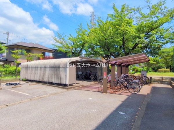 流山ハイツB棟