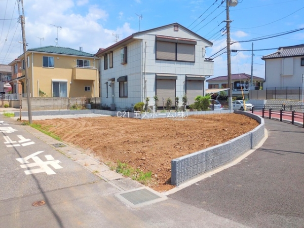 市川市国府台５丁目の新築一戸建