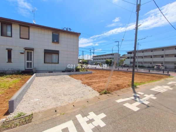 市川市国府台５丁目の新築一戸建