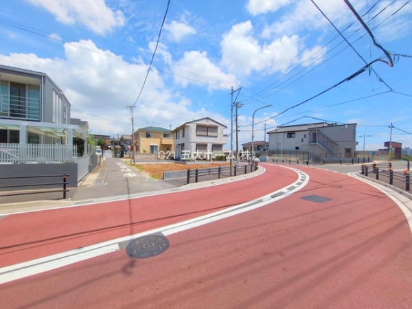 市川市国府台５丁目の新築一戸建