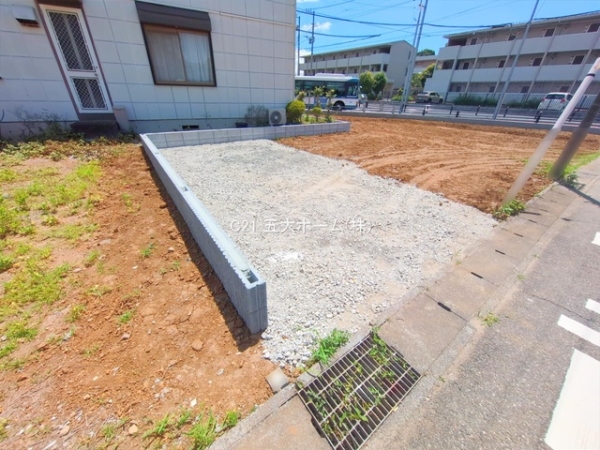 市川市国府台５丁目の新築一戸建