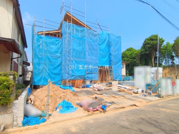 流山市大字北の新築一戸建
