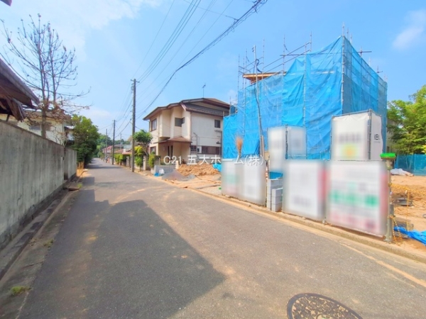 流山市大字北の新築一戸建