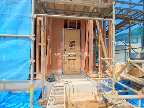 流山市大字北の新築一戸建