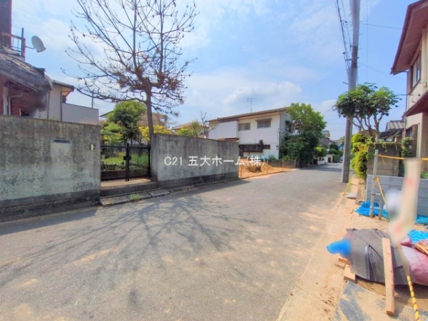 流山市大字北の新築一戸建
