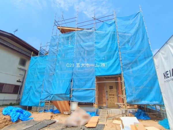 流山市大字北の新築一戸建
