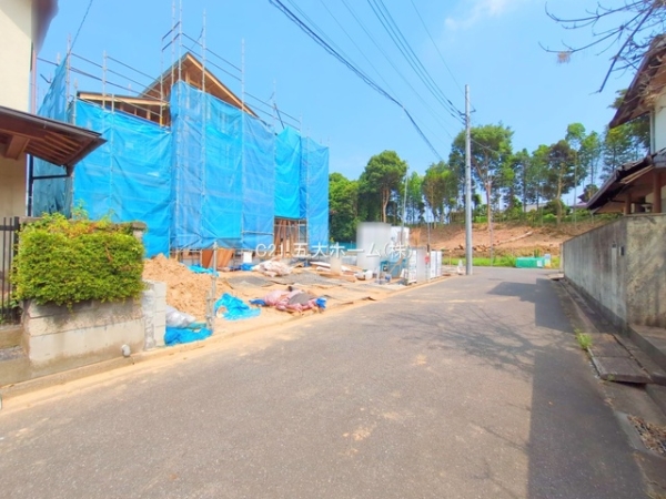 流山市大字北の新築一戸建