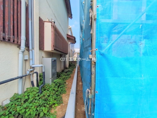 流山市大字北の新築一戸建