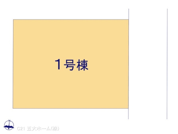 流山市大字北の新築一戸建