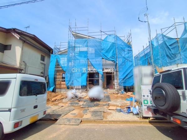 流山市大字北の新築一戸建