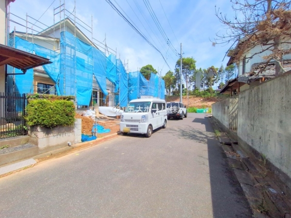 流山市大字北の新築一戸建