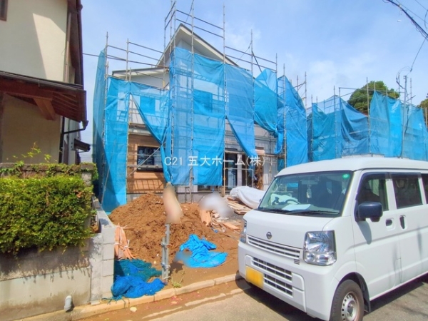 流山市大字北の新築一戸建