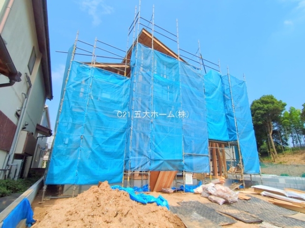 流山市大字北の新築一戸建