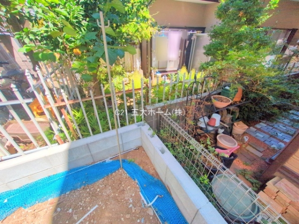 流山市名都借の新築一戸建