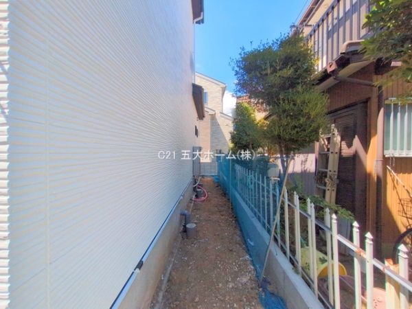 流山市名都借の新築一戸建