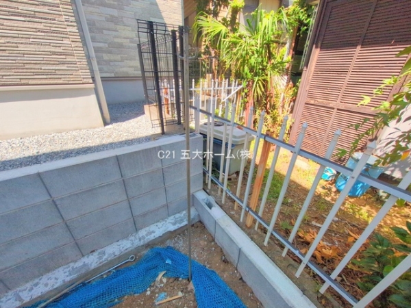 流山市名都借の新築一戸建