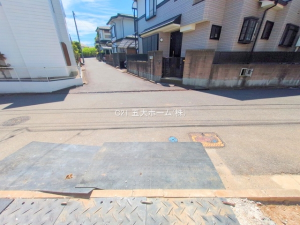 流山市名都借の新築一戸建