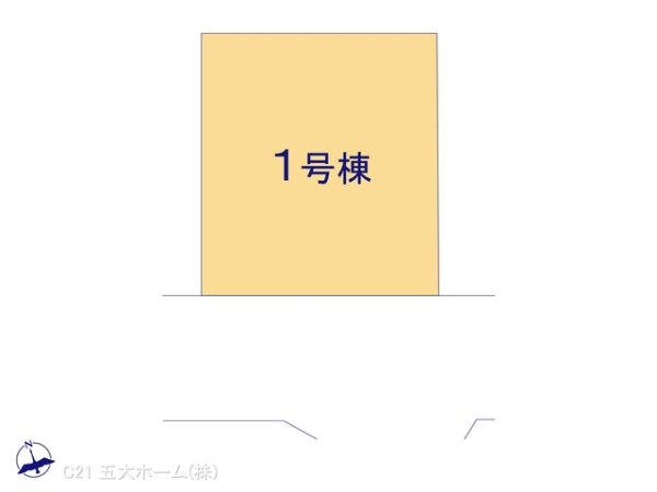 流山市名都借の新築一戸建