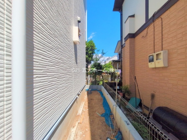 流山市名都借の新築一戸建