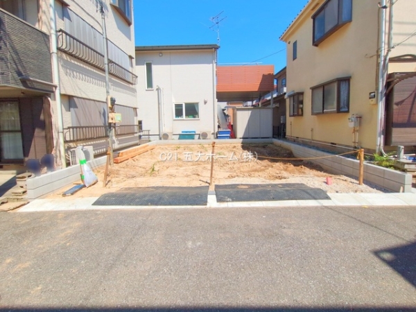 松戸市上矢切の新築一戸建