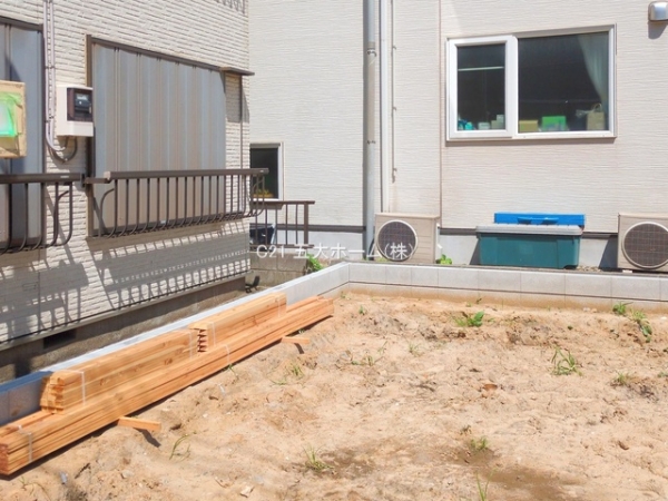 松戸市上矢切の新築一戸建