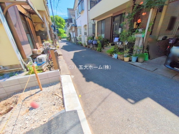 松戸市上矢切の新築一戸建