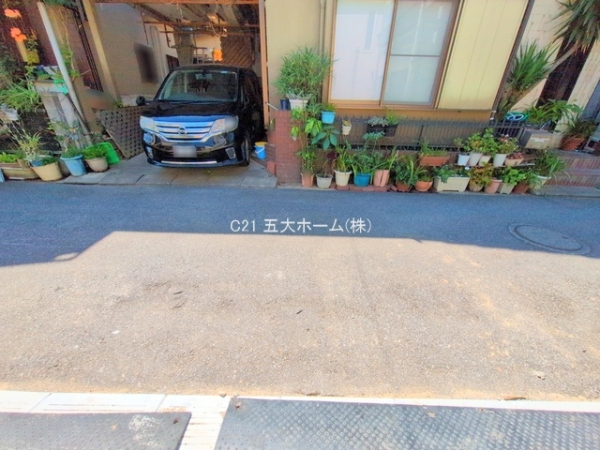 松戸市上矢切の新築一戸建