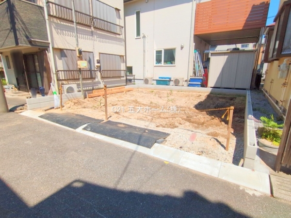 松戸市上矢切の新築一戸建