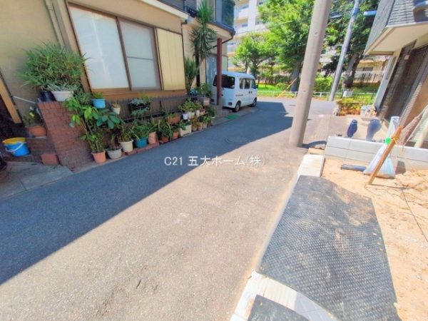松戸市上矢切の新築一戸建