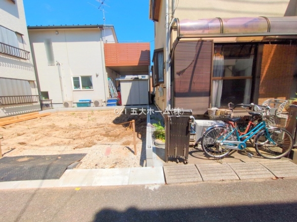 松戸市上矢切の新築一戸建