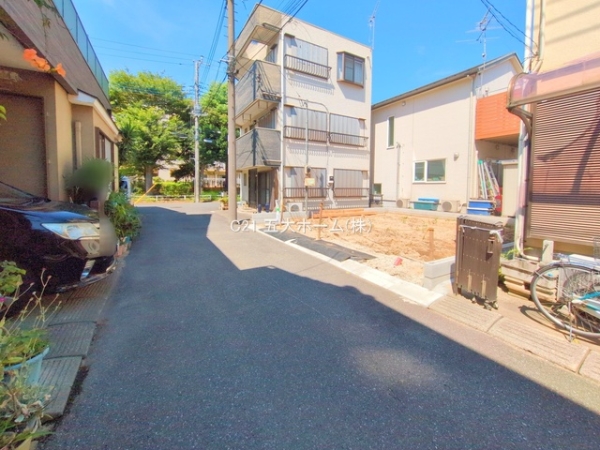 松戸市上矢切の新築一戸建