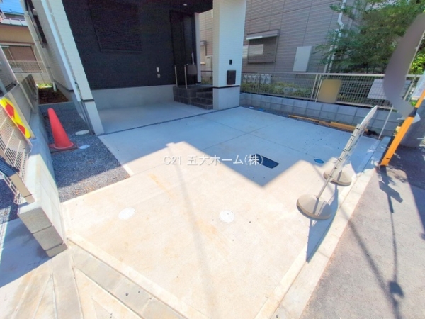 市川市本行徳の新築一戸建