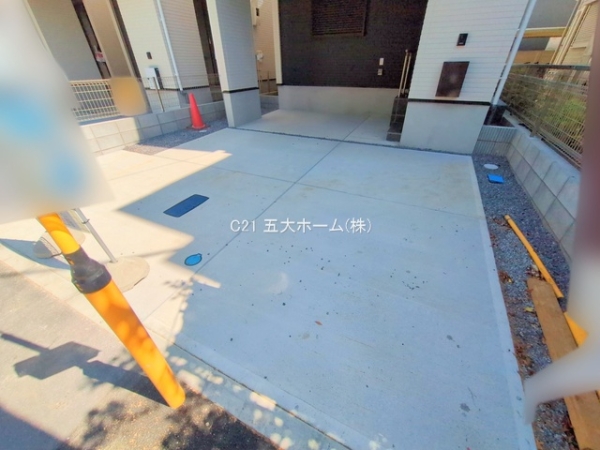 市川市本行徳の新築一戸建