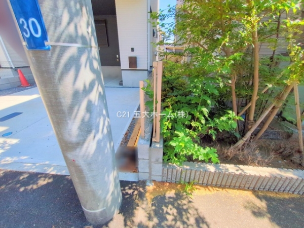 市川市本行徳の新築一戸建