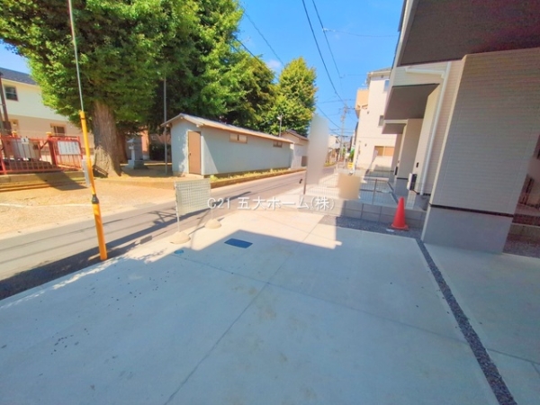 市川市本行徳の新築一戸建