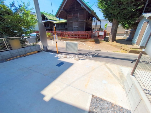 市川市本行徳の新築一戸建