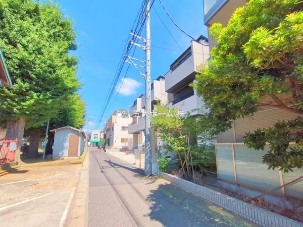 市川市本行徳の新築一戸建