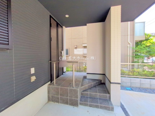 市川市本行徳の新築一戸建