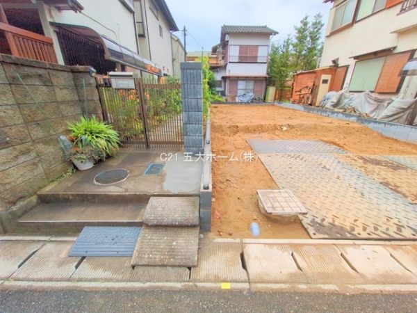 松戸市三ケ月の新築一戸建
