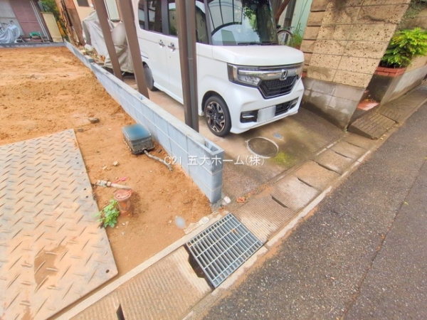 松戸市三ケ月の新築一戸建