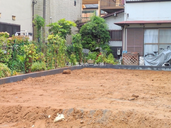 松戸市三ケ月の新築一戸建