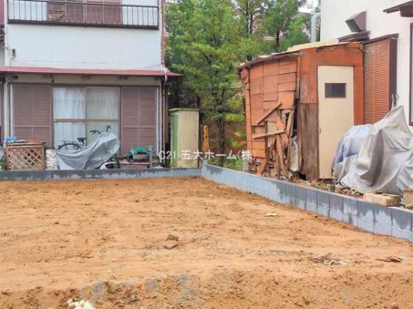 松戸市三ケ月の新築一戸建
