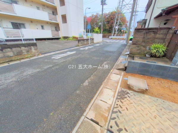 松戸市三ケ月の新築一戸建