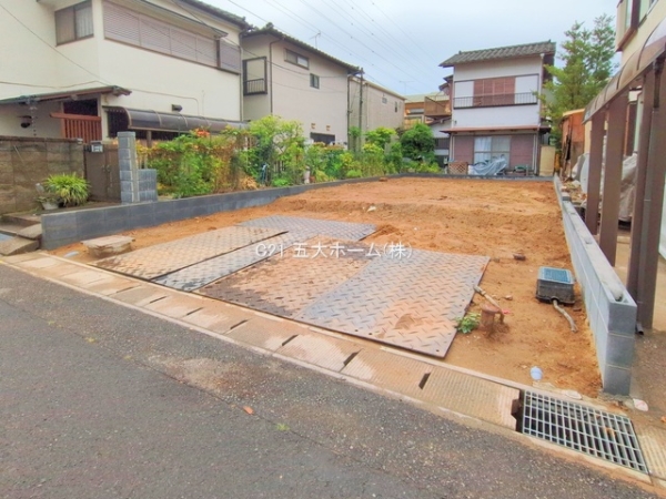松戸市三ケ月の新築一戸建