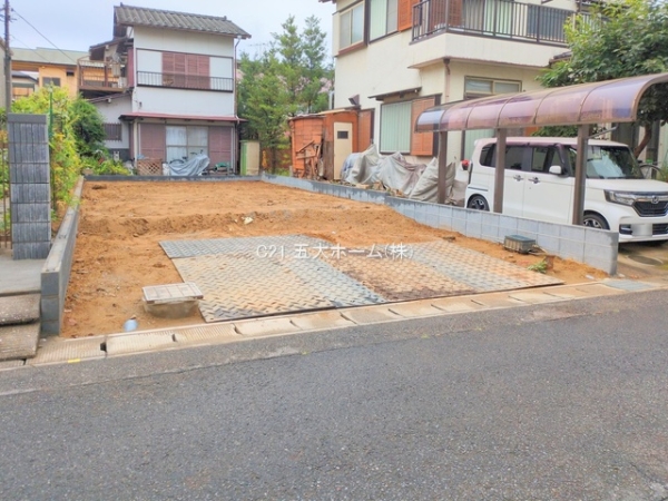松戸市三ケ月の新築一戸建