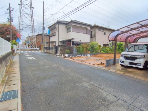 松戸市三ケ月の新築一戸建
