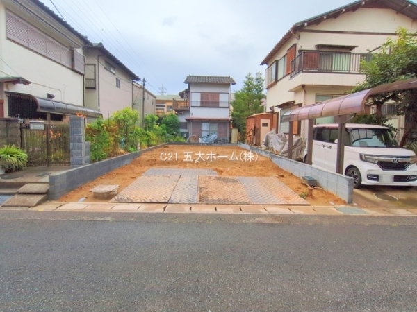 松戸市三ケ月の新築一戸建